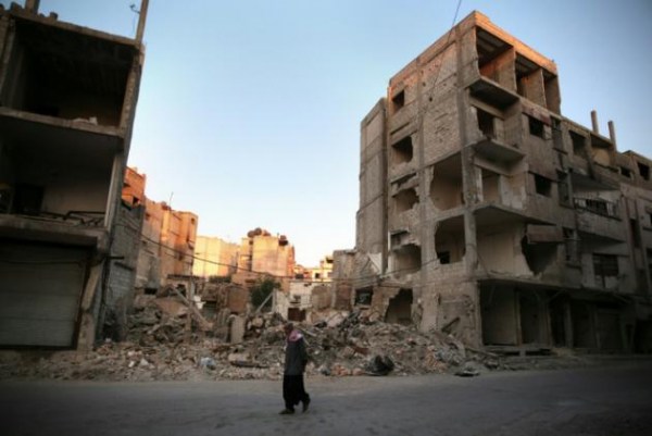 Сирияда жойқын жарылыстан 19 адам қаза тапты
