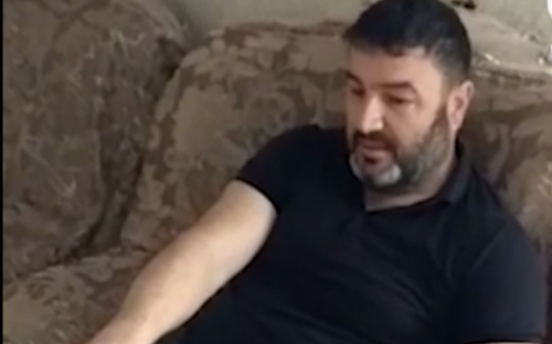 Дағыстандық мұсылман бір отбасыны оттан аман алып қалды