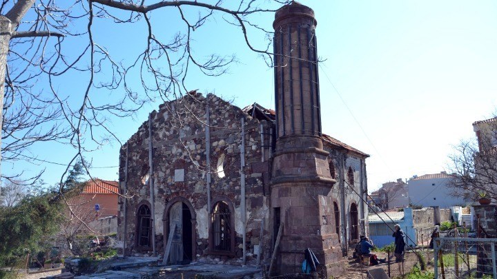 Тарихи мешітті жөндеуге 1,2 млн еуро бөлінді 