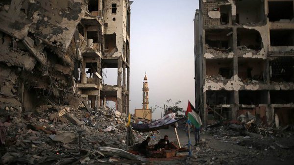 Газада 20 мың жұмыс орны ашылады