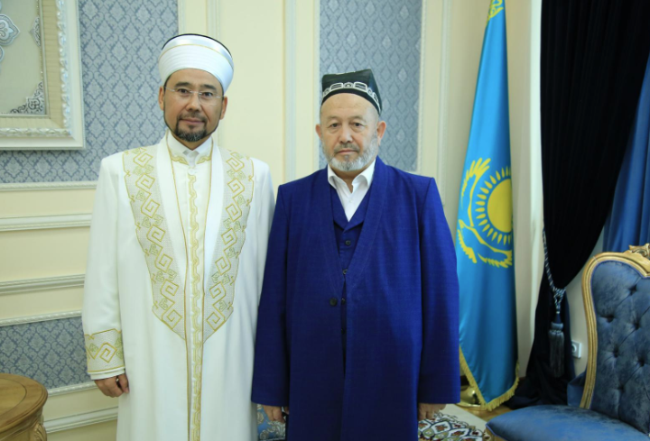 КАЗАХСКО-УЗБЕКСКОЕ СОТРУДНИЧЕСТВО БУДЕТ УКРЕПЛЯТЬСЯ (ФОТО)