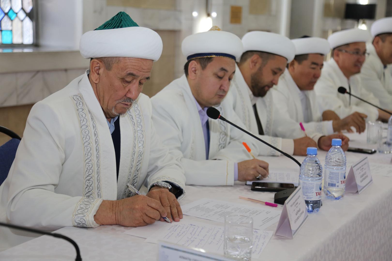 Алматы: Рамазан айына дайындық жұмыстары пысықталды 