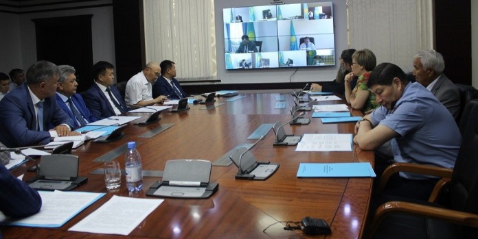 Діни бірлестіктермен байланыс жөніндегі Кеңес отырысы өтті
