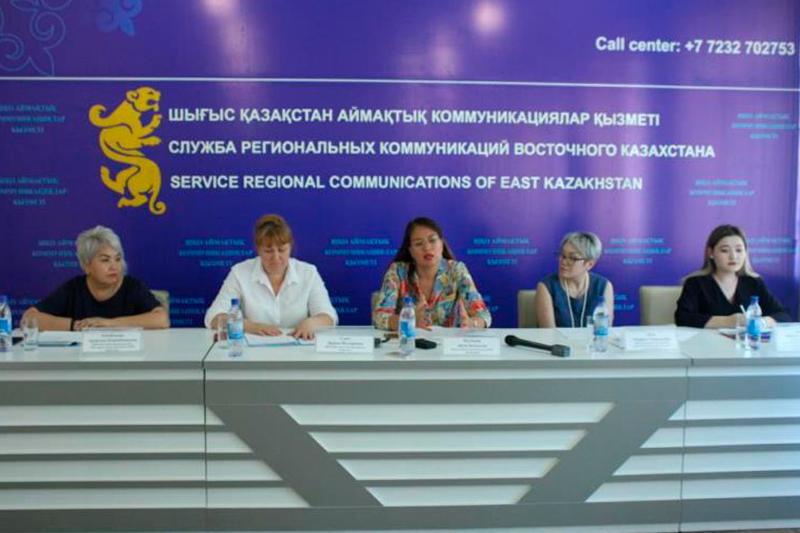 Шығыс Қазақстанда жастарға арналған 4 жаңа жоба іске қосылды