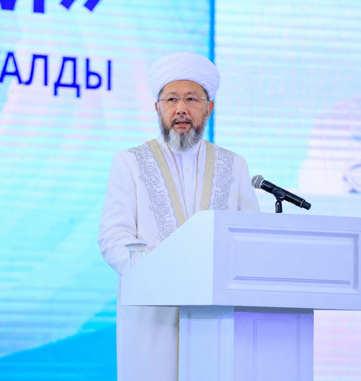 В АСТАНЕ СТАРТОВАЛ II РЕСПУБЛИКАНСКИЙ ИНТЕЛЛЕКТУАЛЬНЫЙ КОНКУРС «ЛУЧШИЙ ИМАМ»