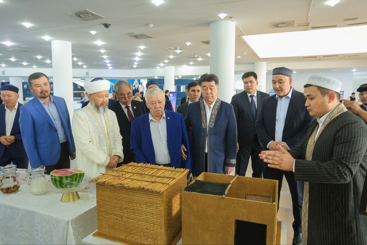 ЕЛОРДАДА ПАЙҒАМБАР ӨМІРІНЕН СЫР ШЕРТЕТІН КӨРМЕ ҰЙЫМДАСТЫРЫЛДЫ