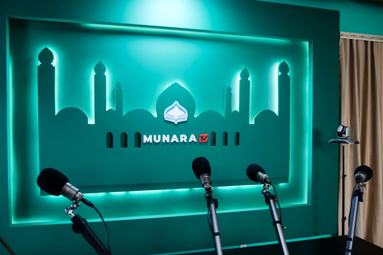 ҚАРАҒАНДЫДА «MUNARA TV» ТЕЛЕАРНАСЫНЫҢ ФИЛИАЛЫ АШЫЛДЫ (ФОТО)