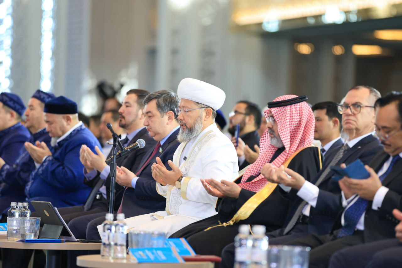 АСТАНАДА ІІ ХАЛЫҚАРАЛЫҚ ҚҰРАН БАЙҚАУЫ БАСТАЛДЫ