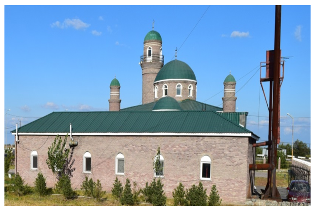 Колледж медресе Абу Бакир Сыддык  - Павлодар