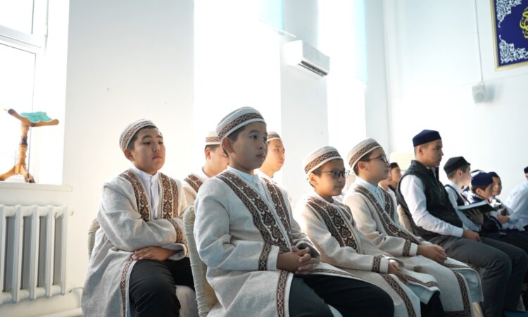 Атырау: Жылыой ауданында Құран жарысы өтті