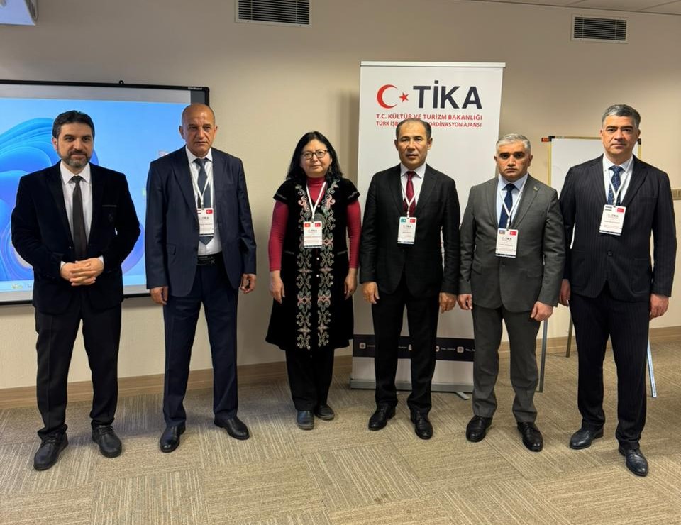 ҚМДБ «Халал даму» өкілдері халықаралық оқу семинарына қатысуда