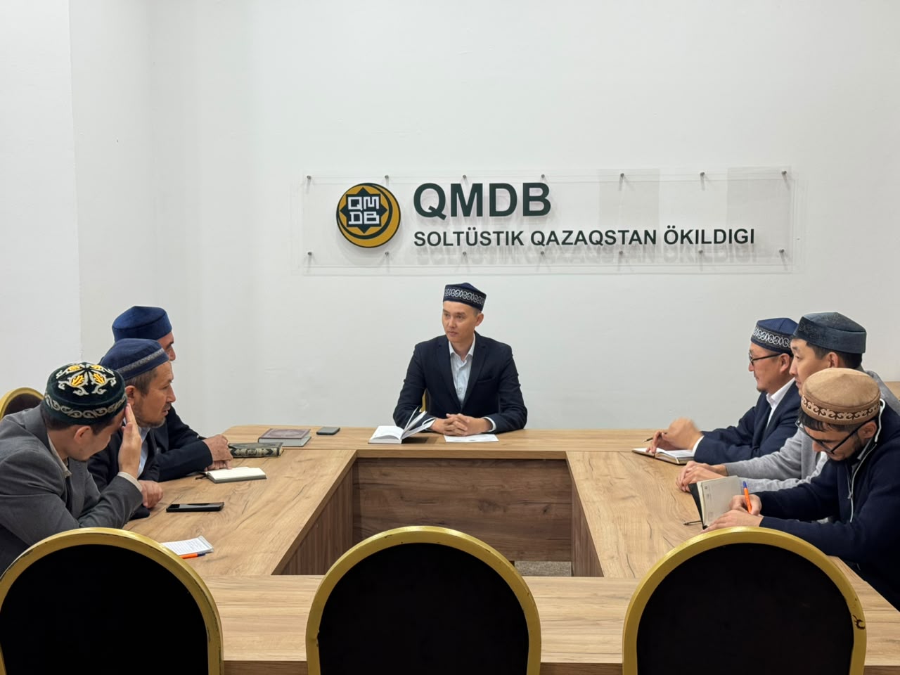 Солтүстік Қазақстан: «Ас беру мәдениеті» талқыланды