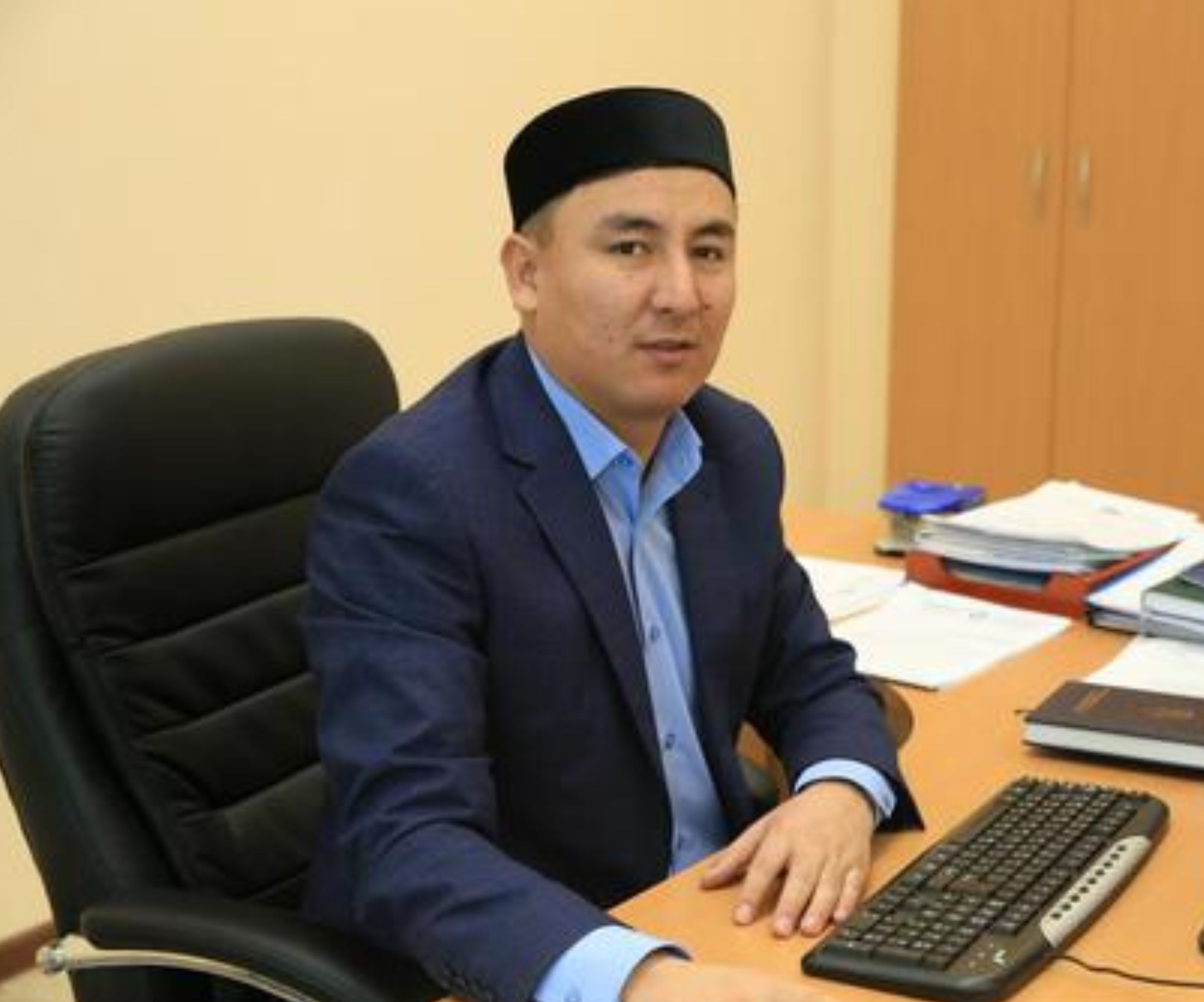 Қажылық бөлімі
