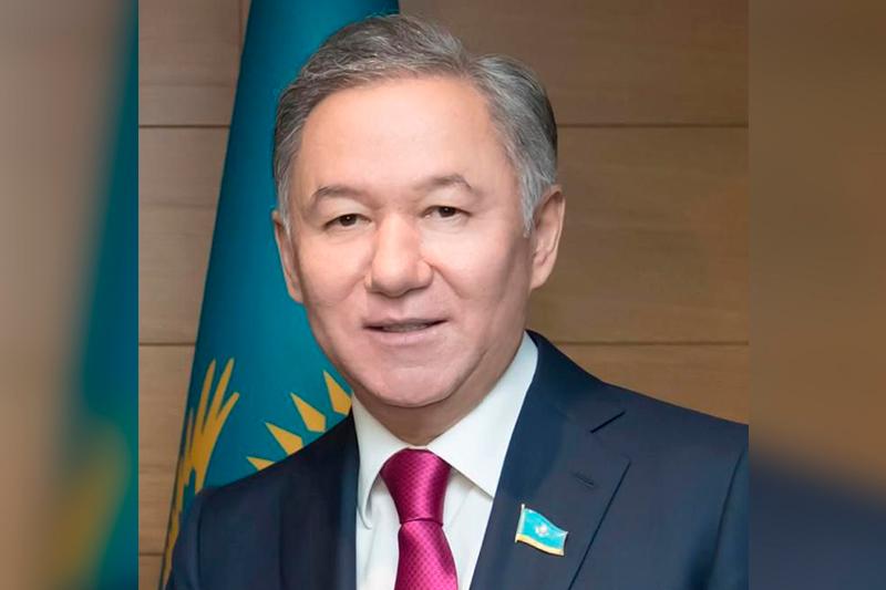 МӘЖІЛІС ТӨРАҒАСЫ РАМАЗАН АЙЫНЫҢ БАСТАЛУЫМЕН ҚҰТТЫҚТАДЫ