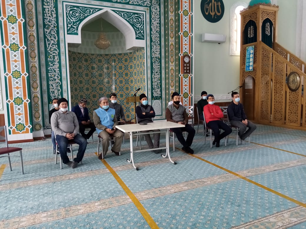 Алматы облысының қасапшыларына онлайн семинар өтті