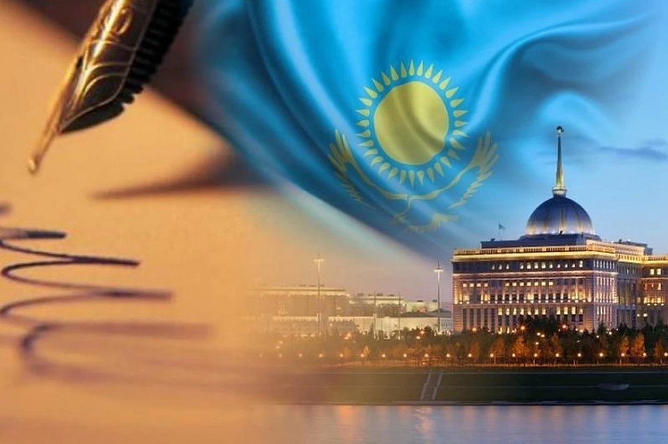 МЕМЛЕКЕТ БАСШЫСЫ ЛОТЕРЕЯ ТУРАЛЫ ЗАҢҒА ҚОЛ ҚОЙДЫ
