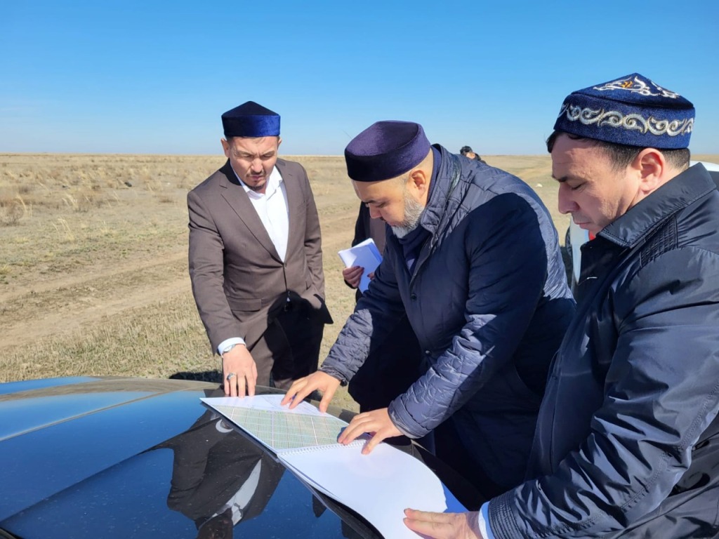 Павлодар: Біркелкі үлгіде жерлеу жобасы жүзеге асады