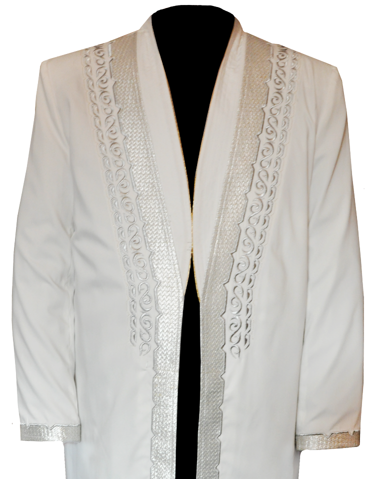 Дикпен бірге діни қызметкердің суреті